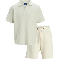 Jack & Jones Survêtement 'Islington' beige
