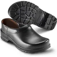 Sika Shoe Clog 125 Comfort Black Size 44