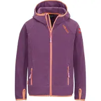 TROLLKIDS Sandefjord Jacket Rose 128 cm Fille