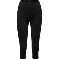 Gore WEAR Concurve : legging de course 3/4 pour femmes, conçu pour le confort grâce à sa construction réduisant les coutures