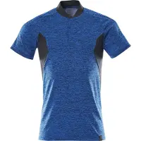 Mascot Accelerate 18083 Short Sleeve Polo Bleu XL Homme