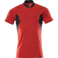 Mascot Accelerate 18083 Short Sleeve Polo Orange 4XL Homme