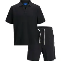 Jack & Jones Survêtement 'Islington' noir