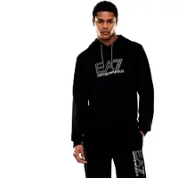 Emporio Armani 7m001313_af13512 Hoodie Noir XS Homme