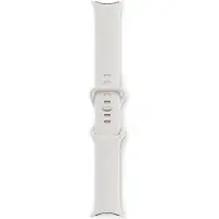 Google Bracelet Pixel Watch Active Silicone Taille S+L Gris Clair