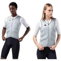 Gobik Iceflow Gilet Gris M