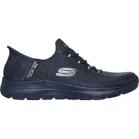 SKECHERS Slip-ins Summits Classy Night Trainers Bleu EU 39 Femme