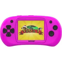 Denver GMP-240CMK2 console de jeux portable Diverses couleurs 6,1 cm (2,4'')
