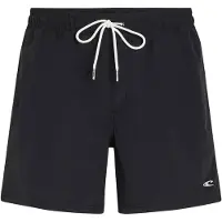 O'Neill Shorts de bain noir / blanc