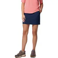 Columbia Leslie Falls Ii Skirt Bleu 14 Femme