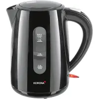 Korona 20130 Bouilloire 1,7l 2200Watt noir