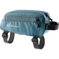 Deuter Sac Energy Bag 0.5 pour tube supérieur, 0,5 litre, noir - Sac de vélo pour...