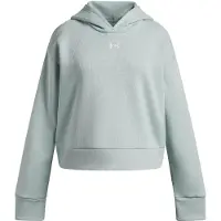 Under Armour Rival Fleece Hoodie Vert 18 Years Fille