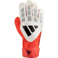 Adidas Predator Training Goalkeeper Gloves Rouge,Blanc 10