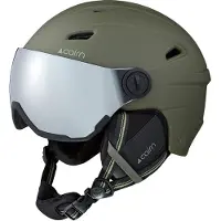 Cairn Electron Visor Helmet Vert 53-54 cm / CAT3
