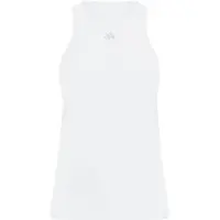 Adidas Haut de sport 'Club' gris clair / blanc
