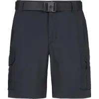 Columbia Silver Ridge Utility Cargo Shorts Noir 32 / 8 Homme