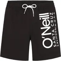O'Neill Shorts de bain 'Cali 16' noir / blanc