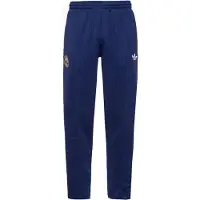 Adidas Pantalon de sport 'Real Madrid' bleu foncé / jaune / rouge / blanc