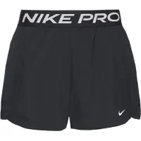 Nike Pantalon de sport 'Pro 365' gris clair / noir