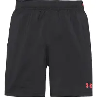 Under Armour Ua Vanish Short Tissé Dc 008-Noir Ultime 008-Noir Ultime S