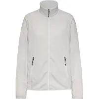 Schöffel Veste en polaire fonctionnelle 'Ash' blanc naturel