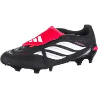 Adidas Chaussure de foot 'Predator League' rouge / noir / blanc
