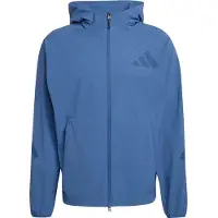 Adidas Veste de sport 'Z.N.E.' bleu roi
