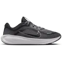 Nike Chaussures de sport Stellar Ride pour enfants, idéales pour l'école et le sport, couleur gris