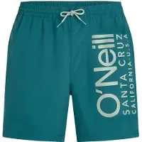 O'Neill Shorts de bain 'Cali 16' pétrole / menthe