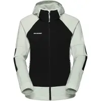 Mammut Massone Ml Jacket Noir S Femme