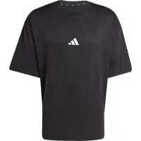 Adidas Future Icons Small Logo Short Sleeve T-shirt Noir S / Regular Homme