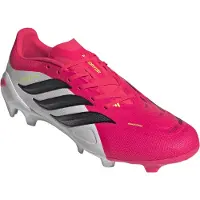 Adidas Predator League Fg Football Boots Rouge,Rose EU 45 1/3 Homme