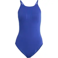 Adidas Maillot de bain sport bleu