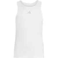 Adidas Club Tennis Climacool Sleeveless T-shirt Blanc 13-14 Years Fille