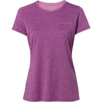 Vaude Essential Short Sleeve T-shirt Violet 42 Femme