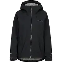Columbia Veste outdoor 'Trailborne' noir