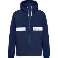 Columbia Spire Valley Jacket Bleu S Homme