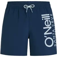O'Neill Shorts de bain 'Cali 16' bleu foncé / blanc