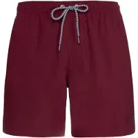 Protest Davey Swimming Shorts Rouge S Homme