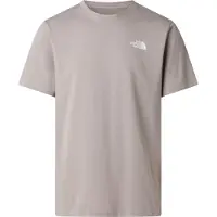 The North Face Evolution Box Nse Short Sleeve T-shirt Beige XL Homme