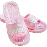 Puma Chaussons Purecat Slide Pearl Rose Rose - 4