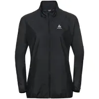 Odlo Essential Light Jacket Noir S Femme