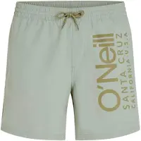 O'Neill Shorts de bain 'Cali 16' noisette / vert pastel