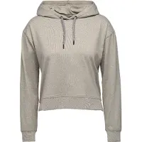 Black Diamond Circuit Midlayer Hoodie Beige M Femme