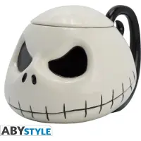 Pyramid Int. Mug Disney de - Jack - Mug 3D - pour Indifférent - multicolore - Taille Standard