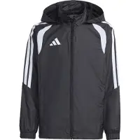 Adidas Veste de sport 'Tiro26 League' noir / blanc