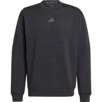 Adidas Sweat de sport 'Designed For Training' gris basalte / noir