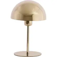 Light & Living - lampe de table - Cedillo - or - métal - Ø 18cm - E27 - 1895156
