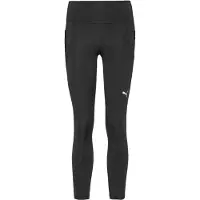Puma Pantalon de sport 'Tad Essentials' noir / blanc cassé